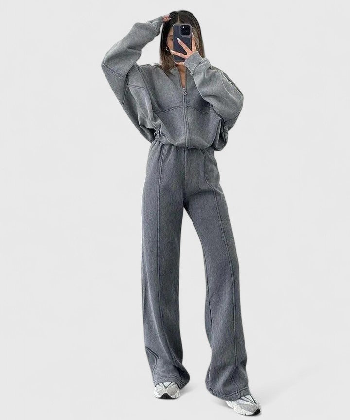 Olyverrah | Cozy Sweater and Pant Set