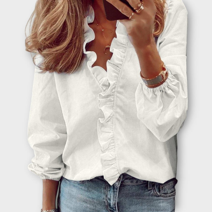Isadora | Chic Summer Blouse