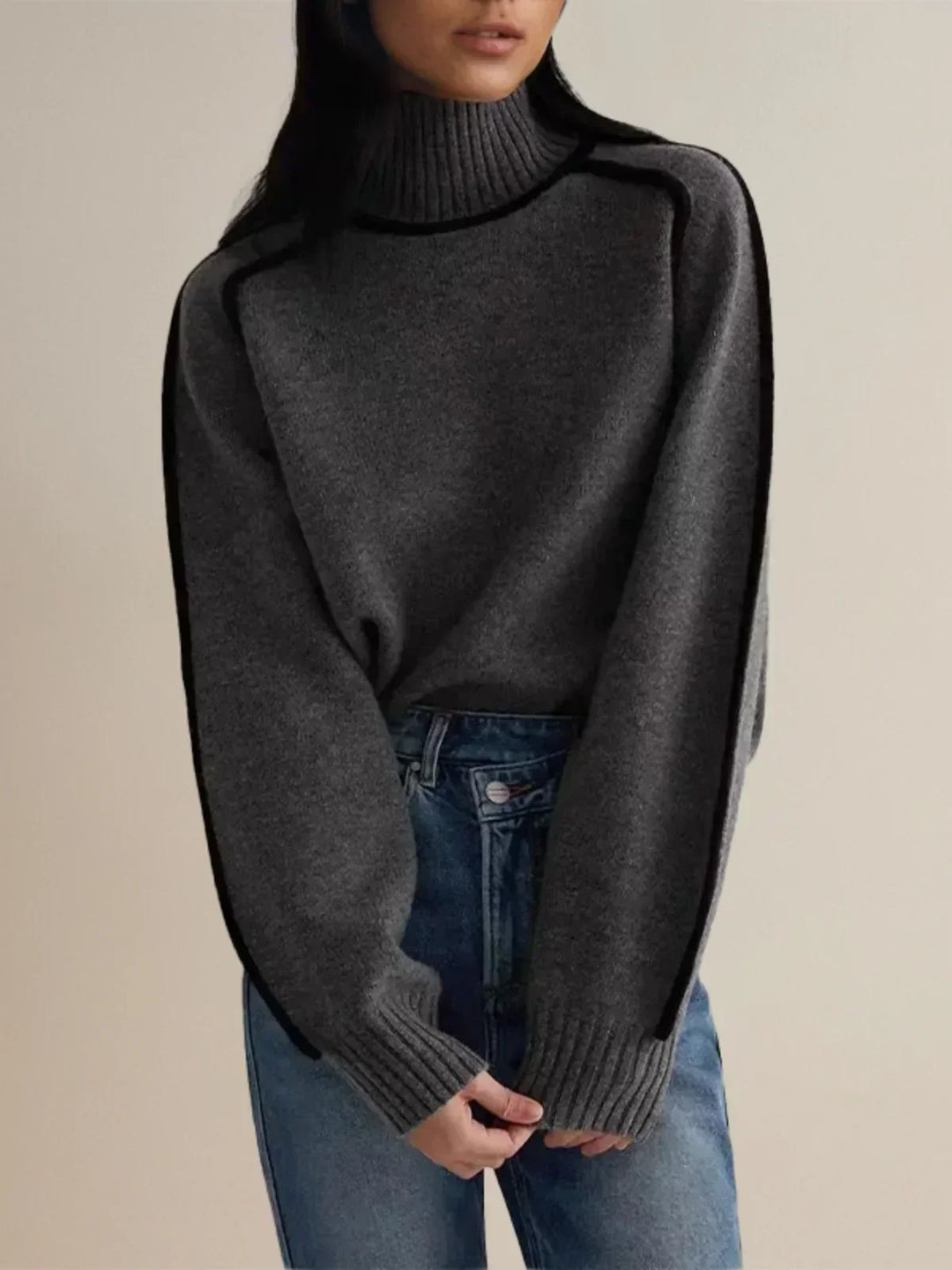 Esme | Elegant Turtleneck sweater