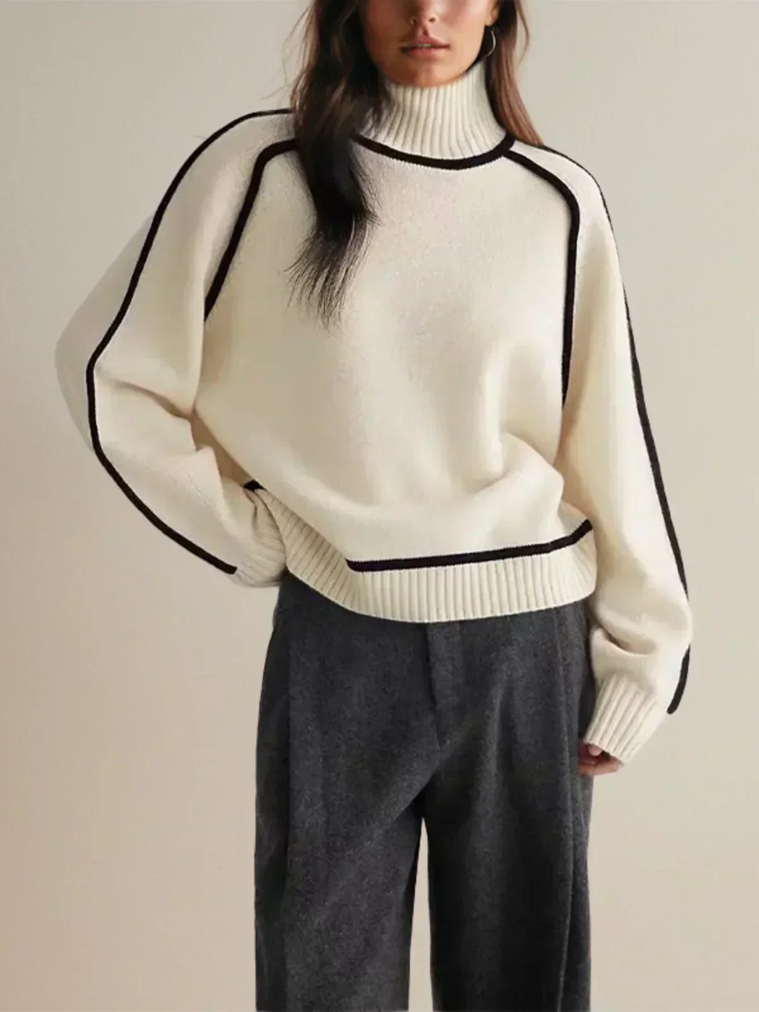 Esme | Elegant Turtleneck sweater