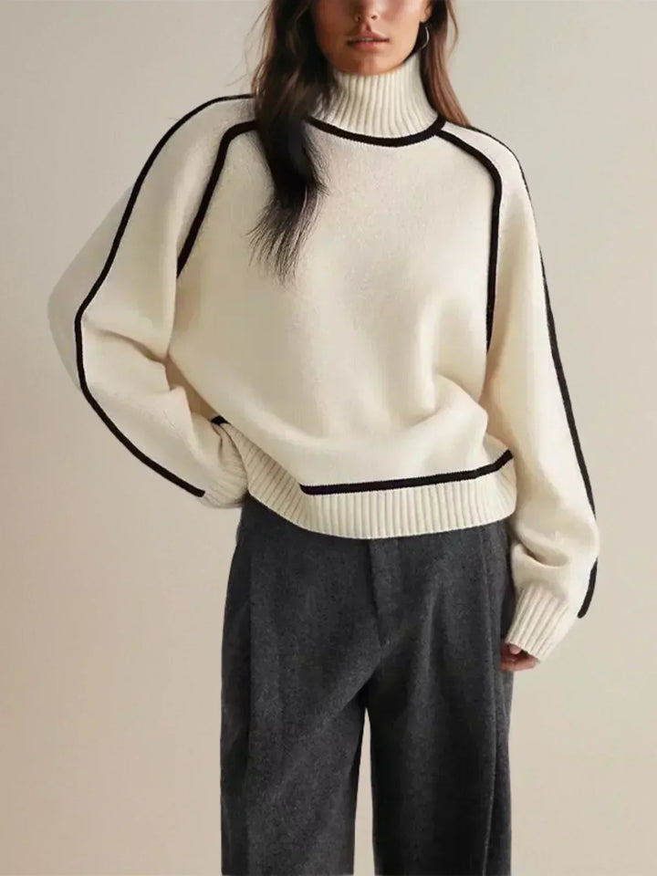 Esme | Elegant Turtleneck sweater