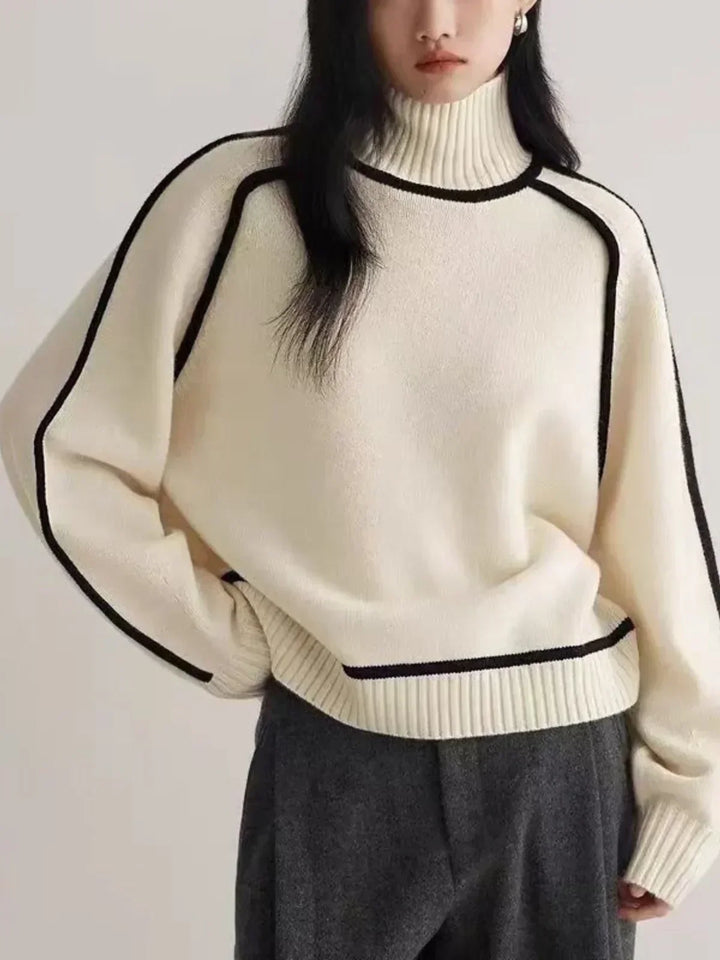 Esme | Elegant Turtleneck sweater