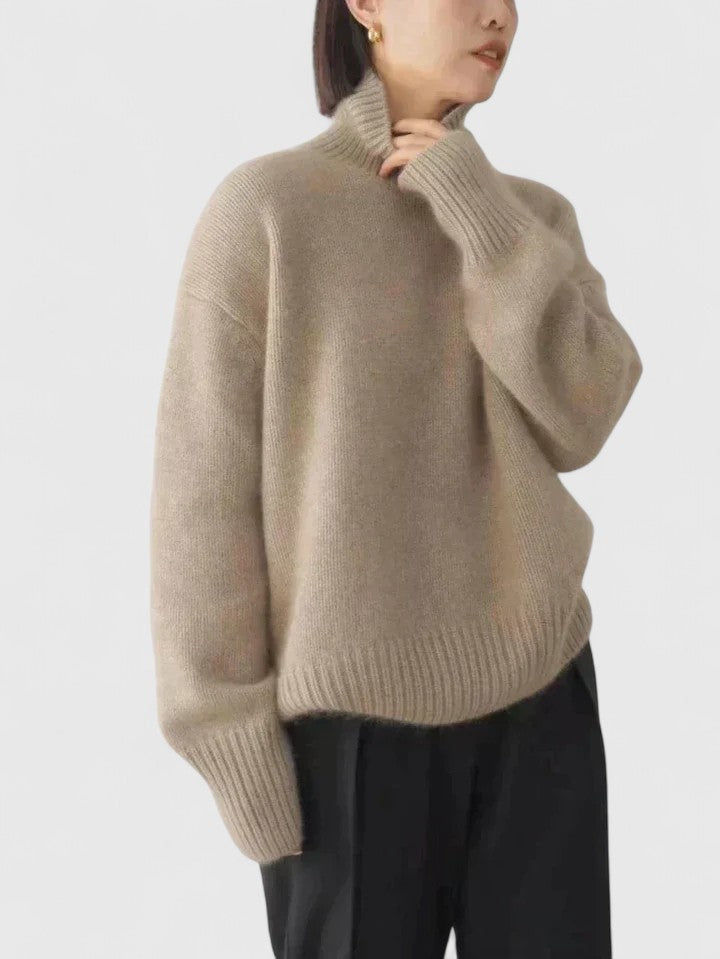 Alizandra | Chic Knit Sweater