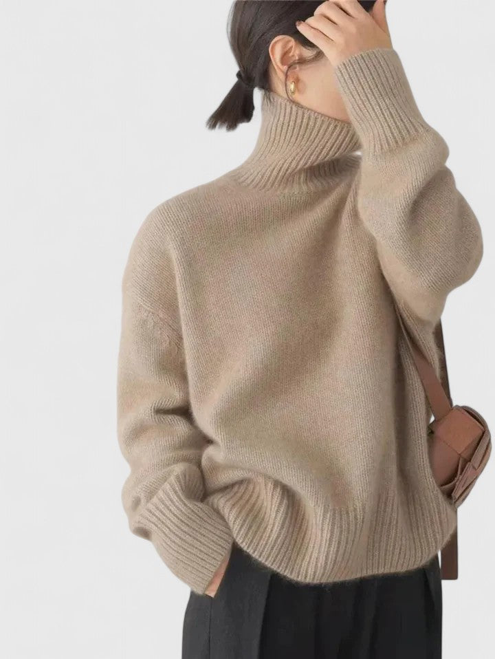 Alizandra | Chic Knit Sweater
