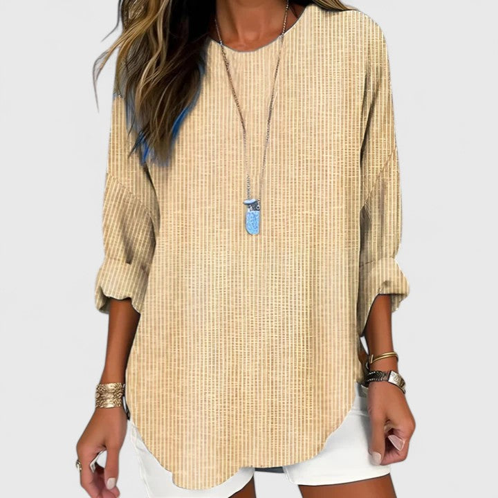 Cressida | Cozy Blouse for Ultimate Comfort