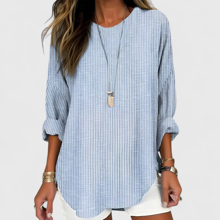 Cressida | Cozy Blouse for Ultimate Comfort