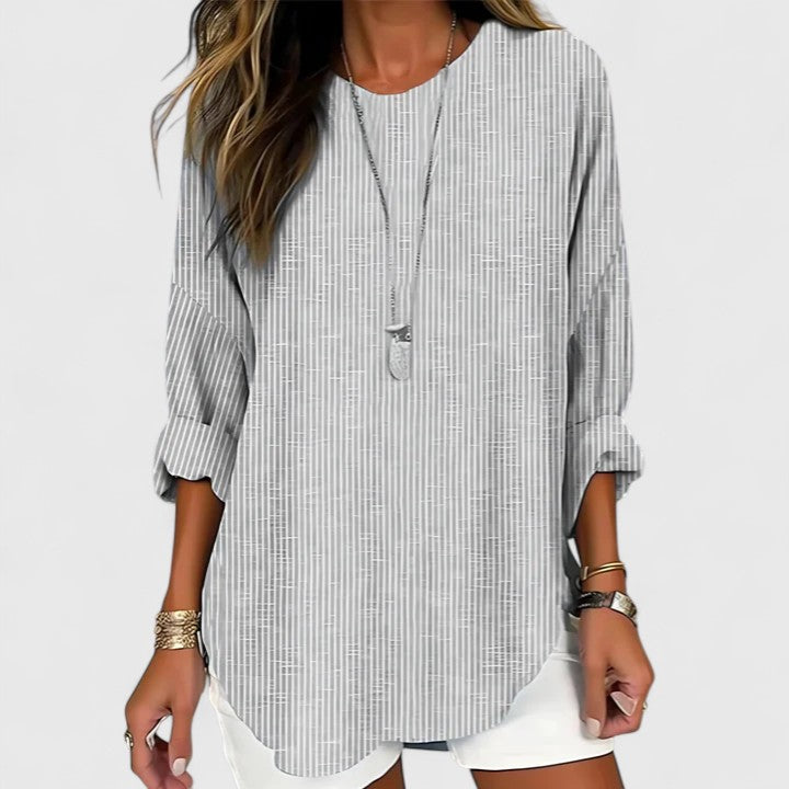 Cressida | Cozy Blouse for Ultimate Comfort