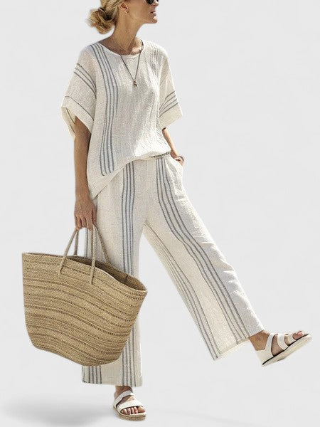 Rosavina | Cozy Two-Piece Ensemble