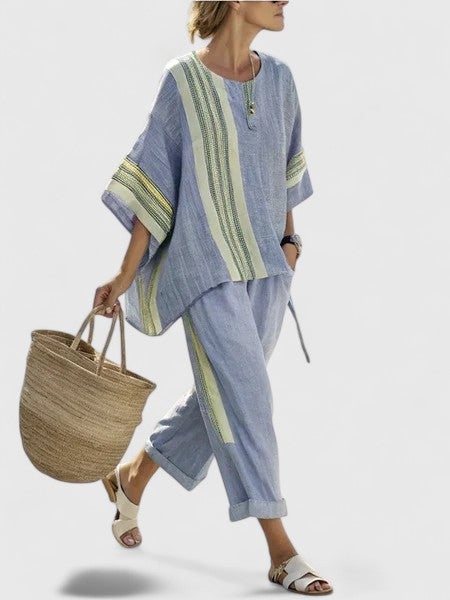 Rosavina | Cozy Two-Piece Ensemble