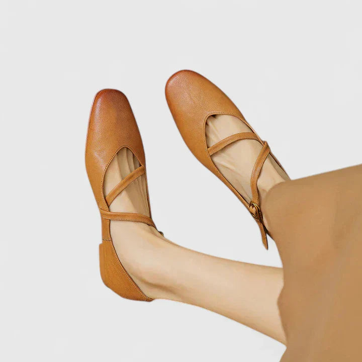 Kymberly | Comfortable Orthopedic Flats