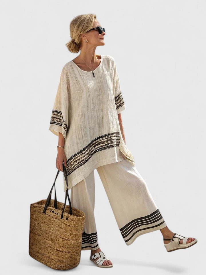 Rosavina | Cozy Two-Piece Ensemble