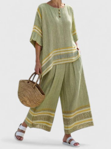 Rosavina | Cozy Two-Piece Ensemble