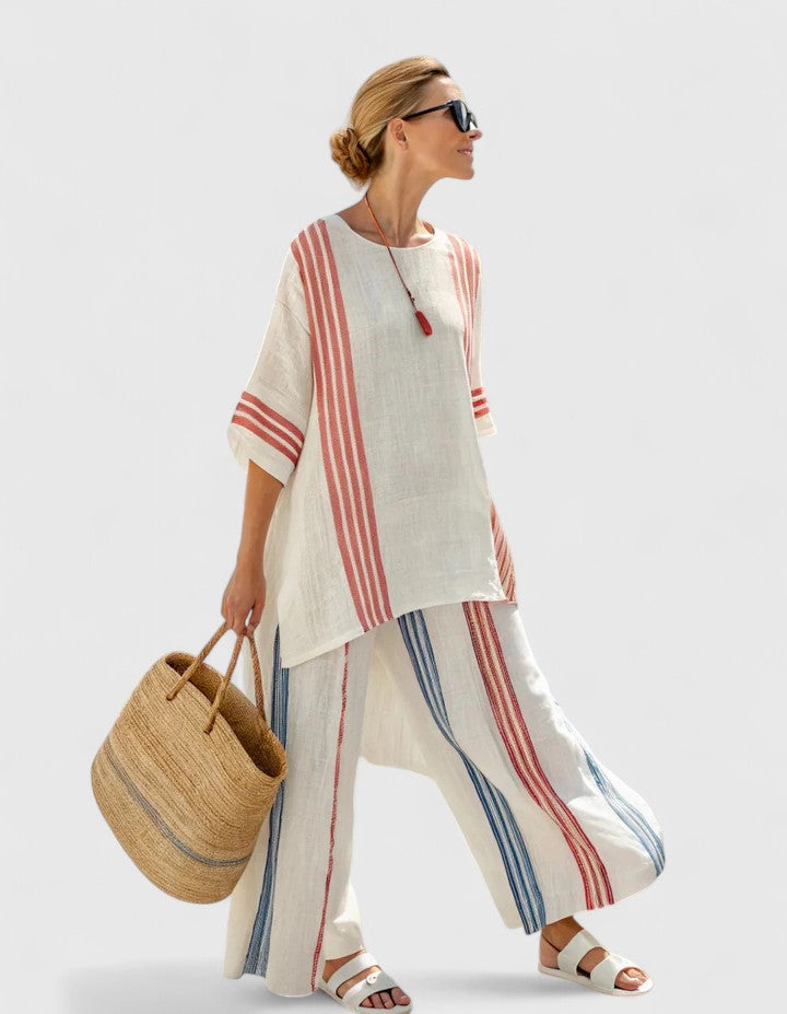 Rosavina | Cozy Two-Piece Ensemble