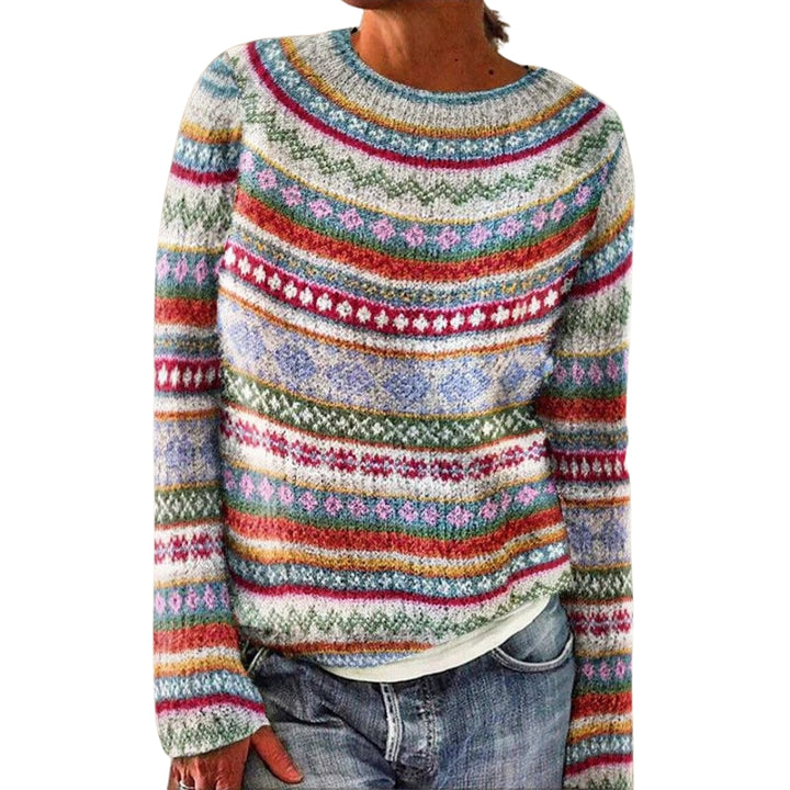 Brenda | Classic Elegance Sweater