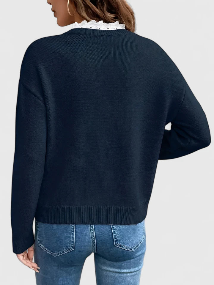 Aureliana | Chic and Sophisticated Blouse