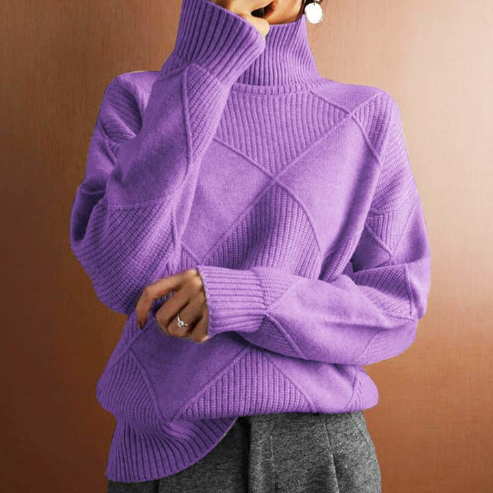 Rin™ | Chic Knit Sweater