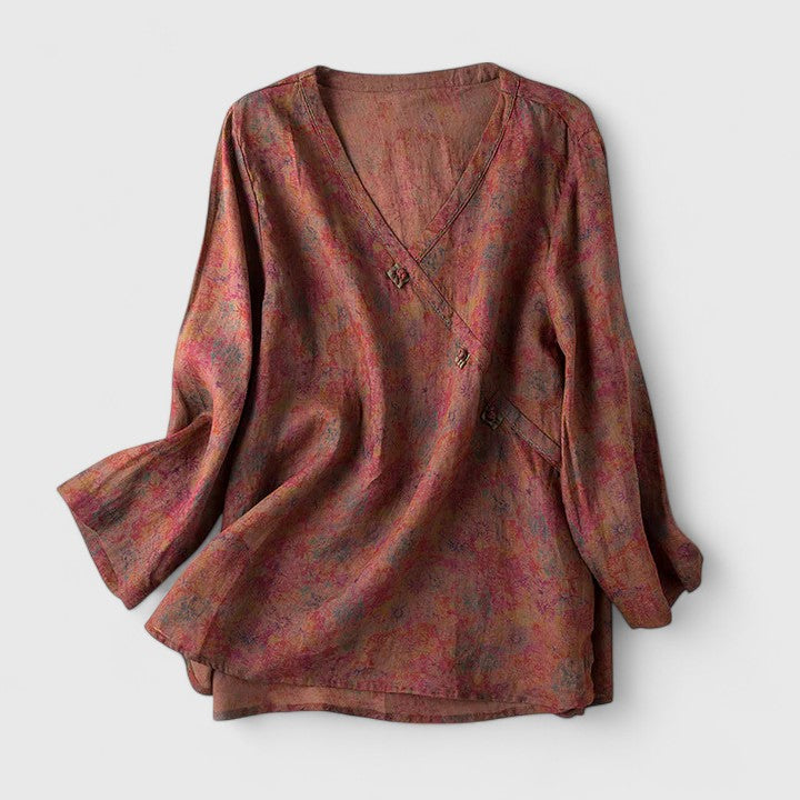 Solene | Cozy Blouse