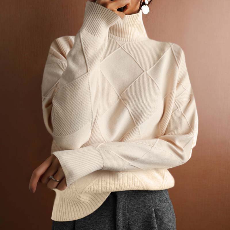 Rin™ | Chic Knit Sweater
