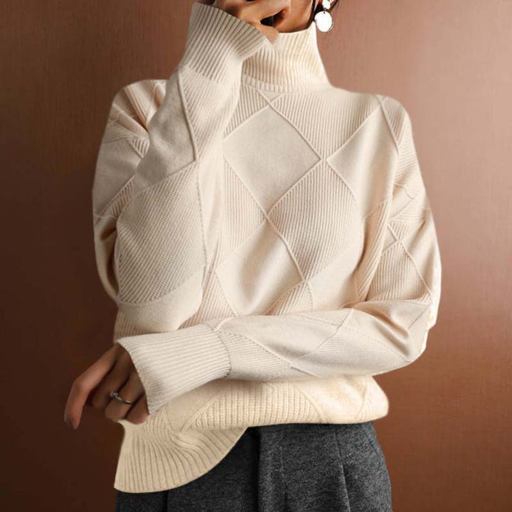 Rin™ | Chic Knit Sweater
