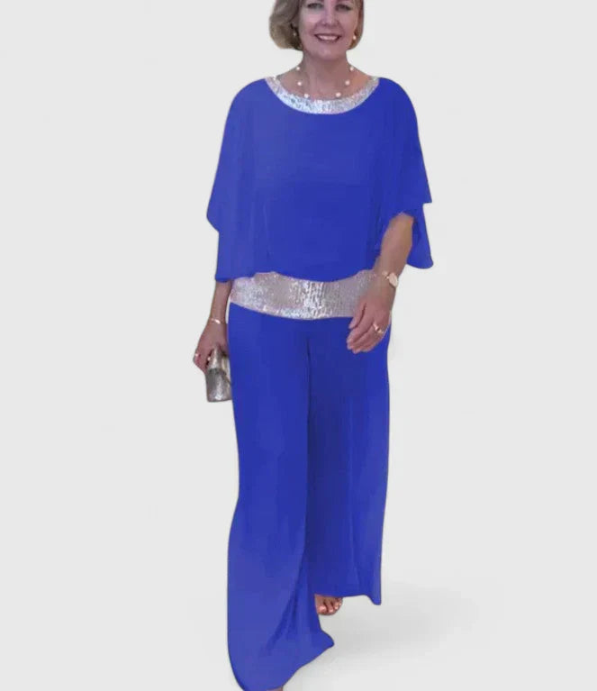 Trishane | Chic Two-Piece Ensemble