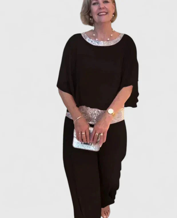 Trishane | Chic Two-Piece Ensemble