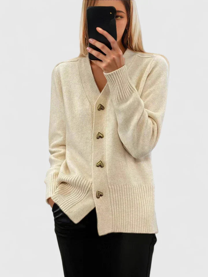 Lillyanne | Chic Elegance Cardigan