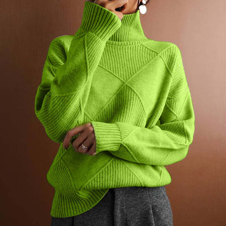 Rin™ | Chic Knit Sweater