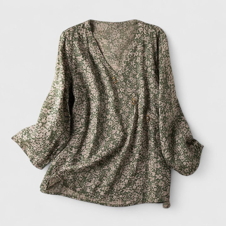 Solene | Cozy Blouse