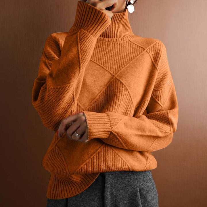Rin™ | Chic Knit Sweater