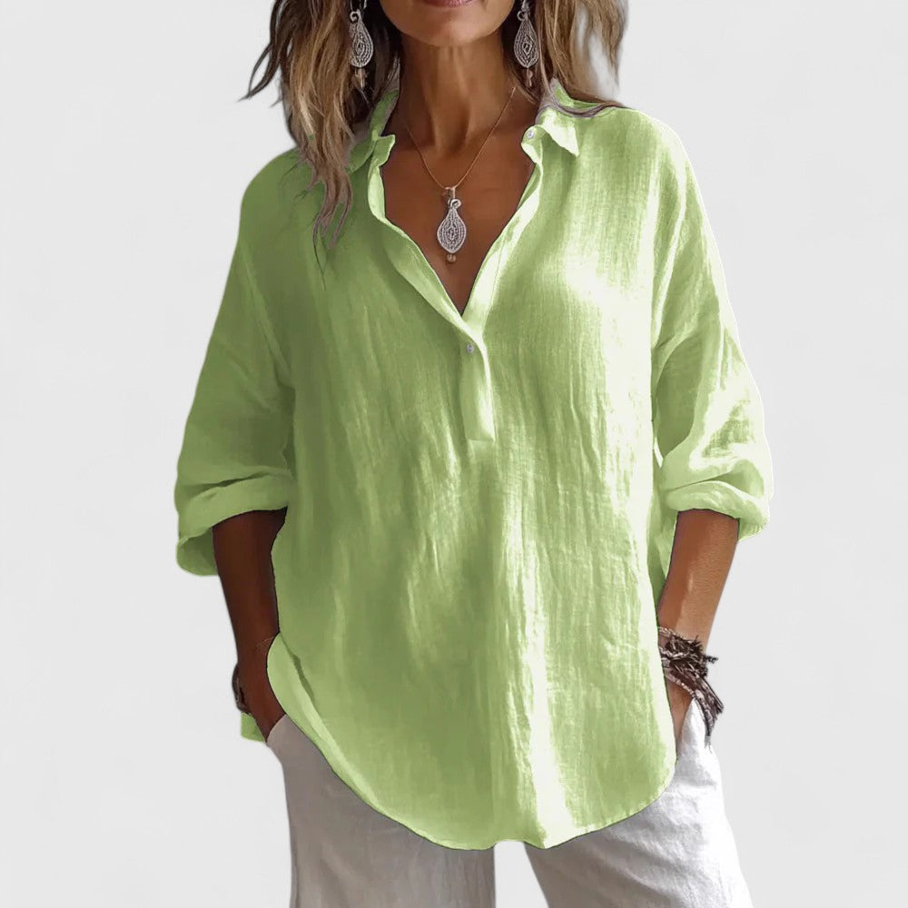 Roxanna | Chic and Sophisticated Blouse