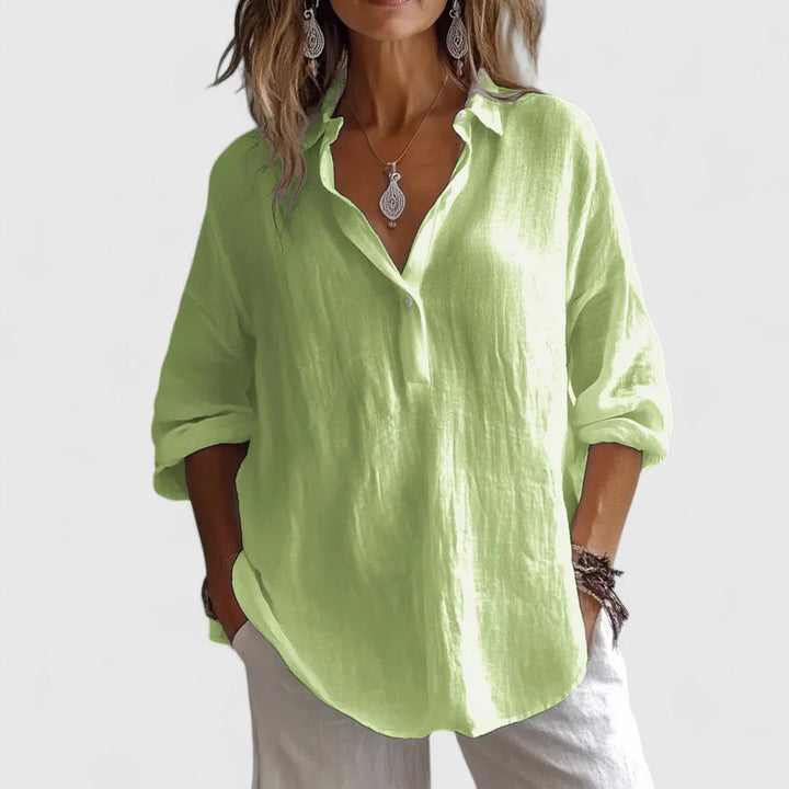 Roxanna | Chic and Sophisticated Blouse