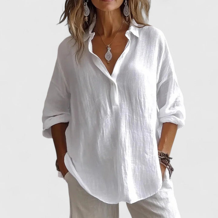 Roxanna | Chic and Sophisticated Blouse