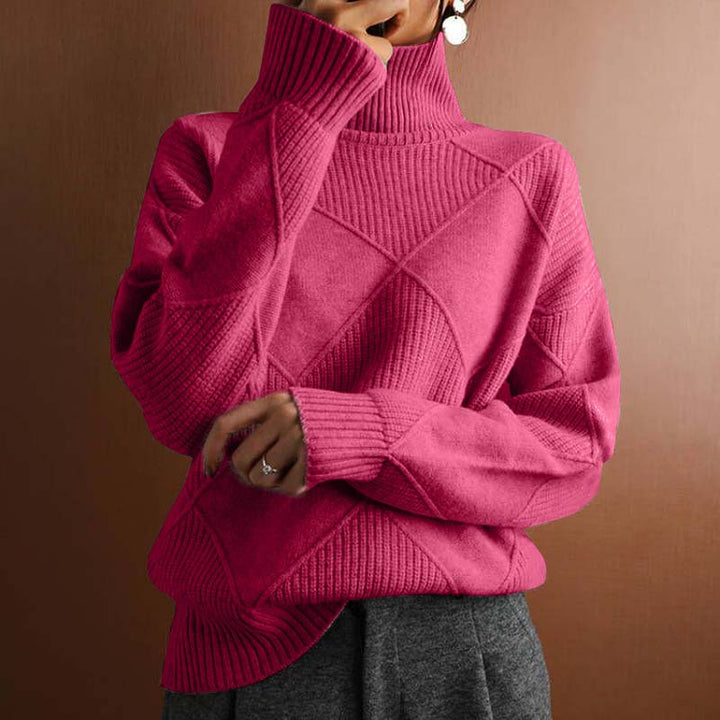 Rin™ | Chic Knit Sweater