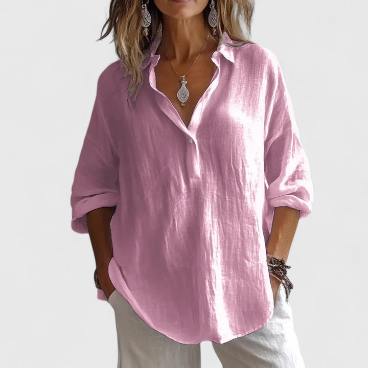 Roxanna | Chic and Sophisticated Blouse