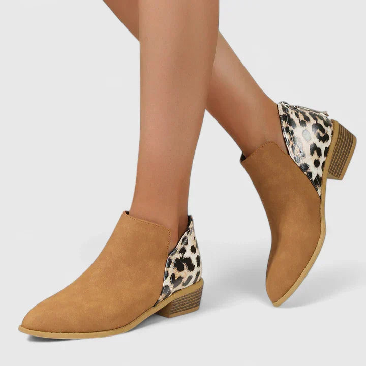 Elyzandra | Supportive Orthopedic Footwear