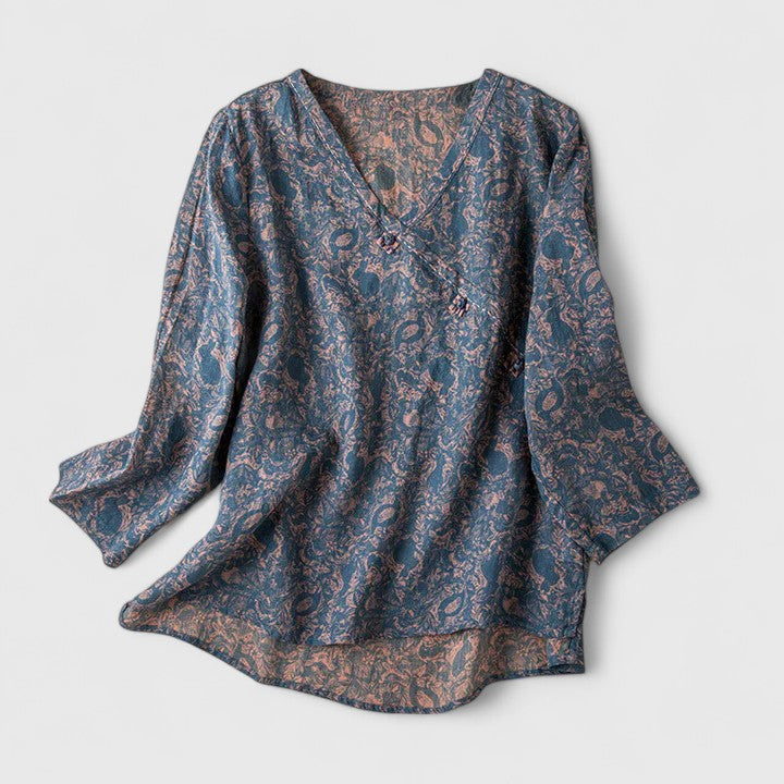 Solene | Cozy Blouse