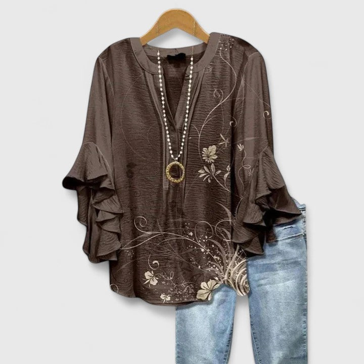 Taylisse | Elegant Blouse