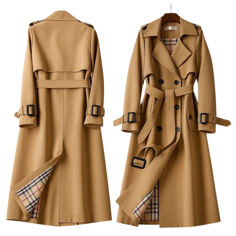 Rose | Trench Coat
