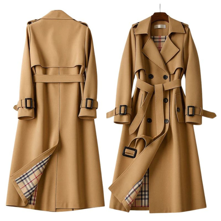 Rose | Trench Coat