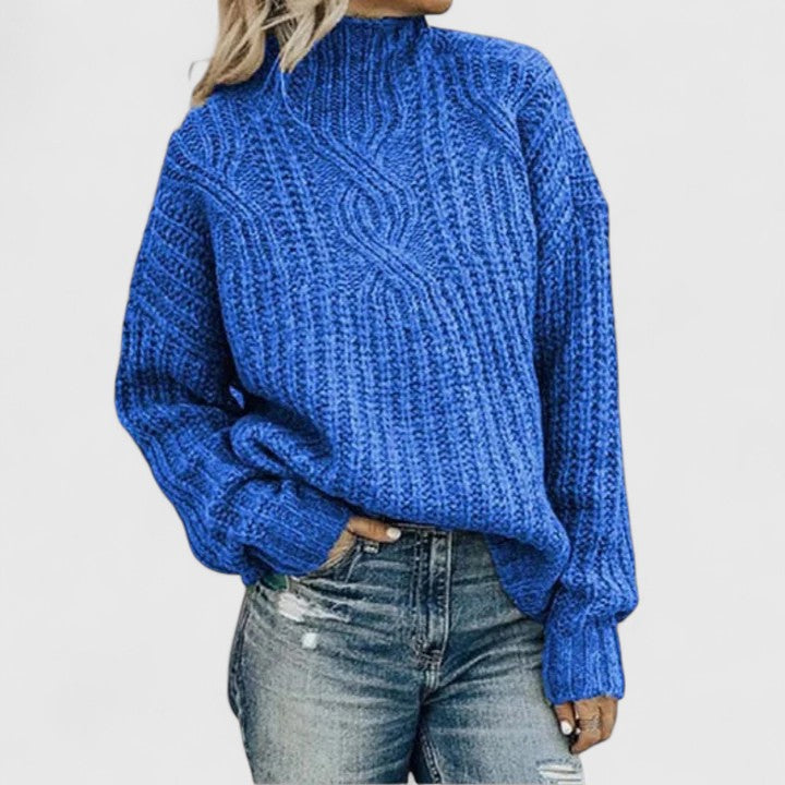 Aerynna | Elegant Knit Sweater
