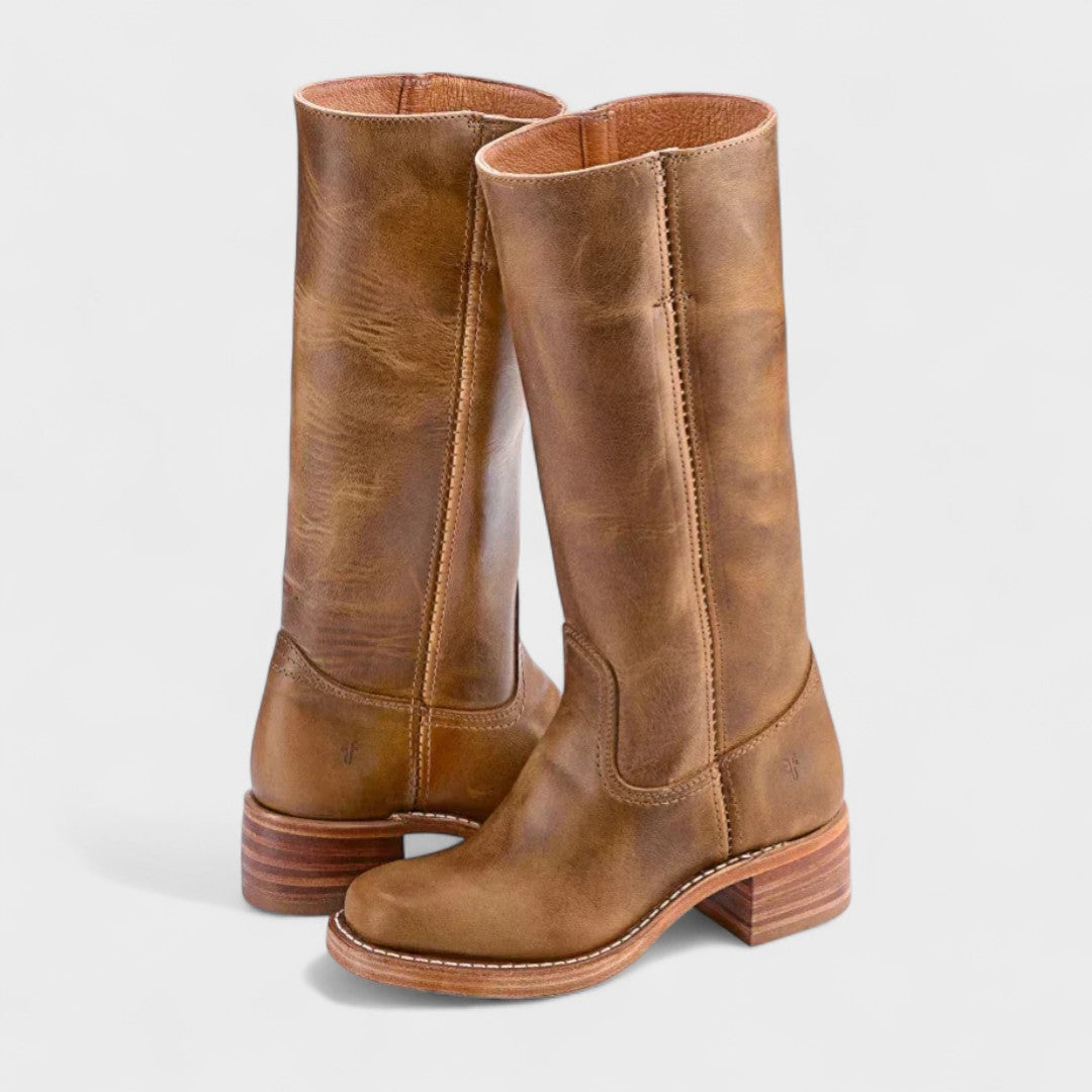 Rowena | Classic Western Boots