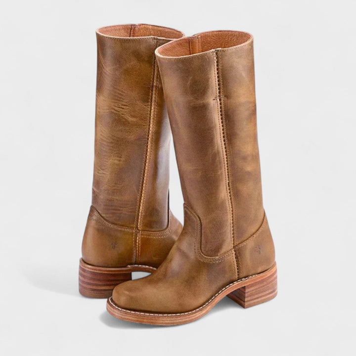Rowena | Classic Western Boots
