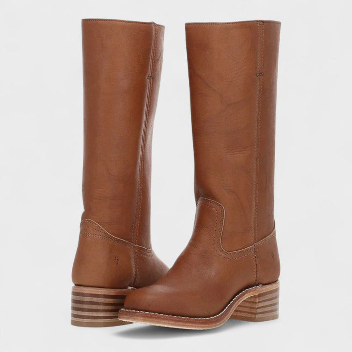 Rowena | Classic Western Boots