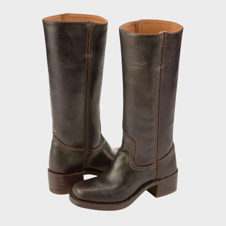 Rowena | Classic Western Boots