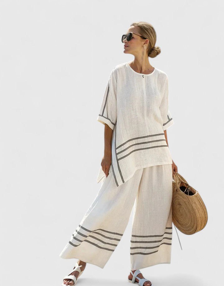 Rosavina | Cozy Two-Piece Ensemble