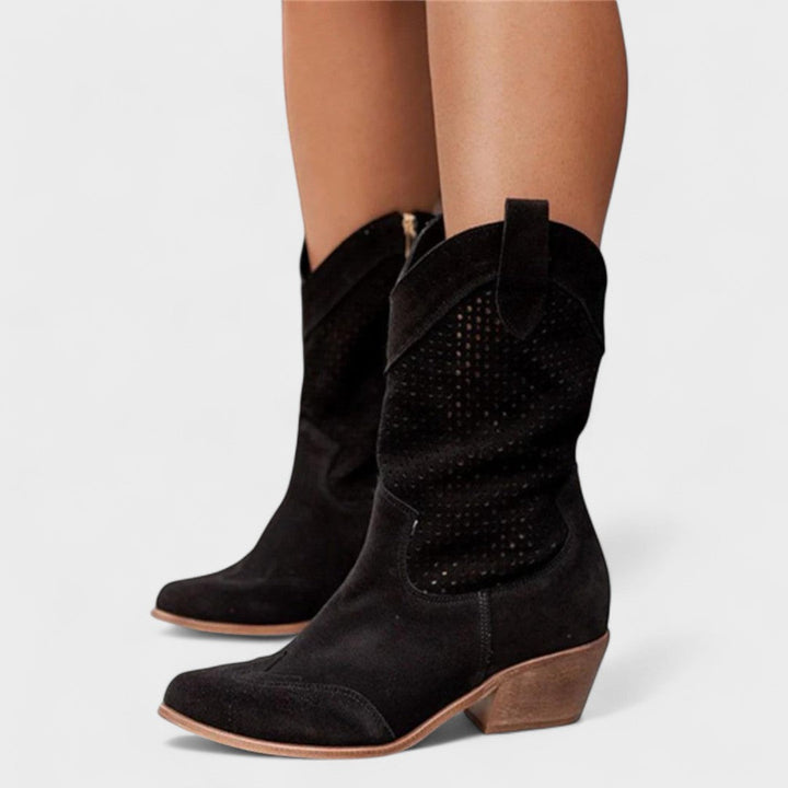 Camilla | Chic Comfort Boots