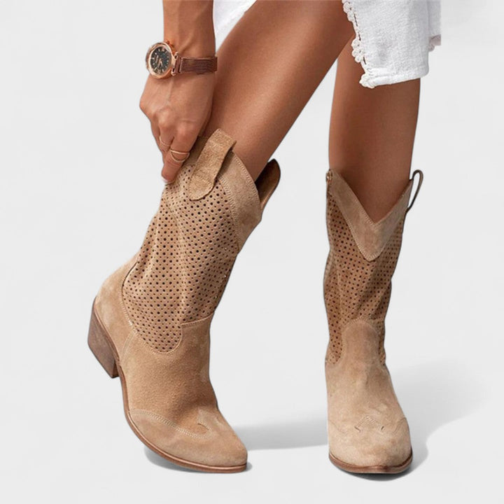Camilla | Chic Comfort Boots
