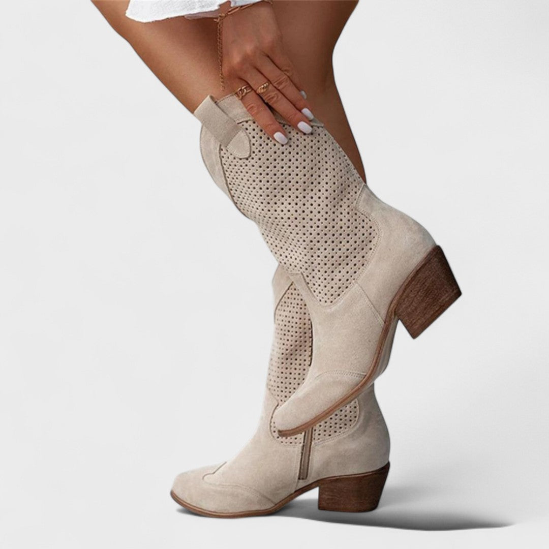 Camilla | Chic Comfort Boots