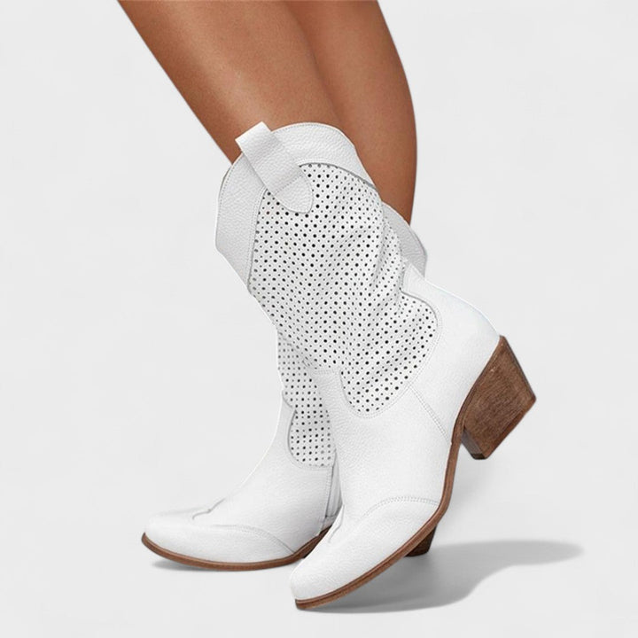 Camilla | Chic Comfort Boots