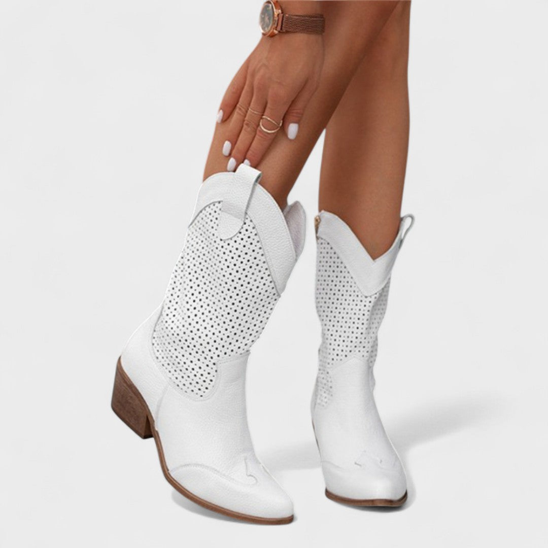 Camilla | Chic Comfort Boots